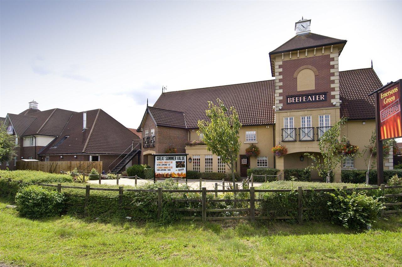 Premier Inn Bristol East Emersons Green Coalpit Heath Exterior foto