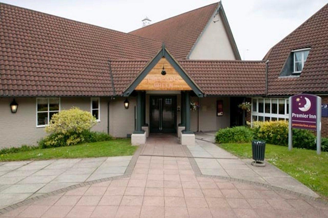 Premier Inn Bristol East Emersons Green Coalpit Heath Exterior foto